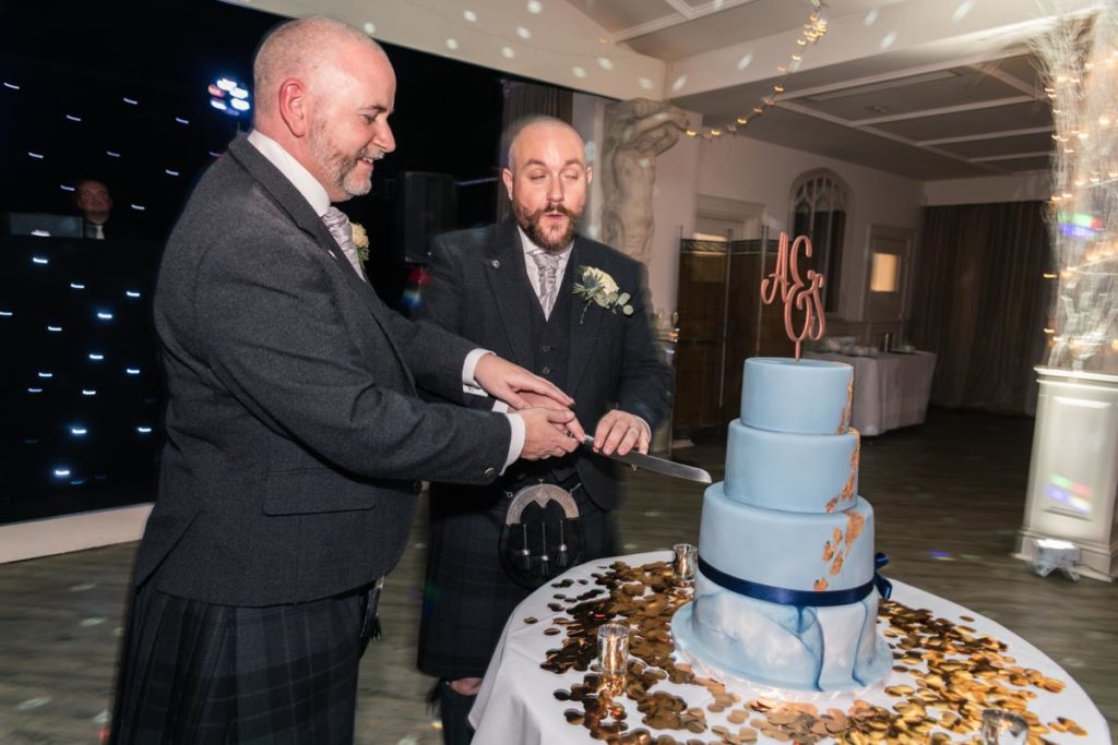 Lee Hawley Photography - Manor by the lake - Steve &amp; Alan - wedding photographer
