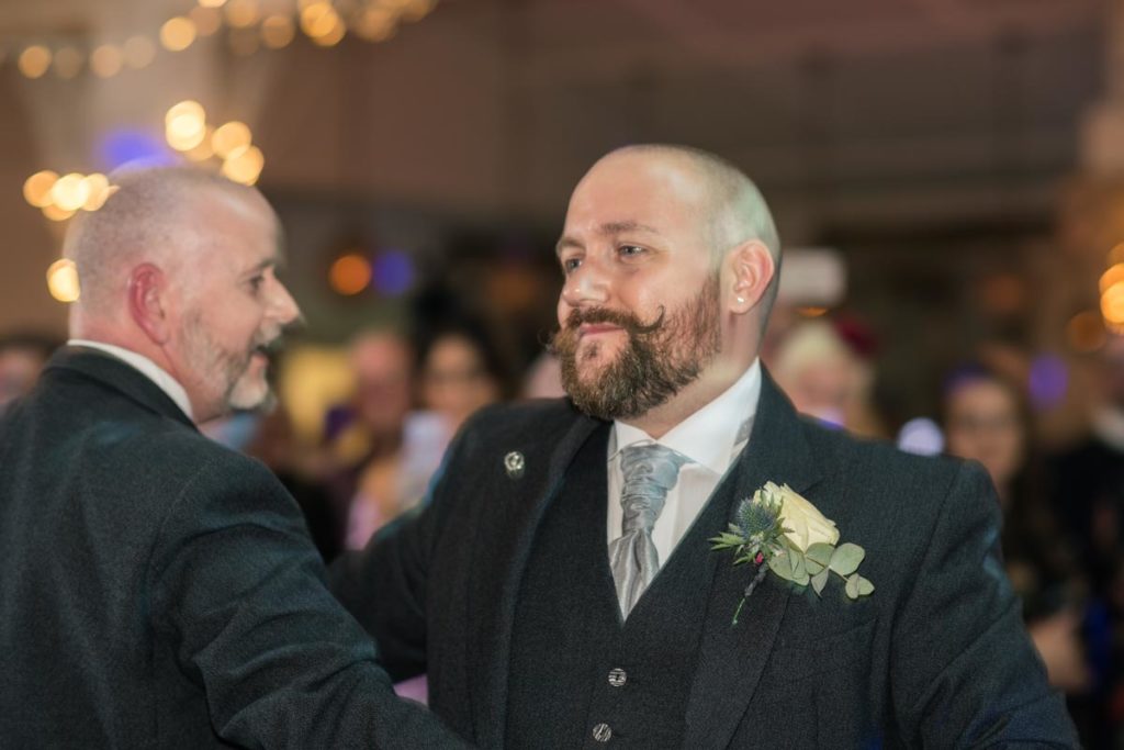 Lee Hawley Photography - Manor by the lake - Steve &amp; Alan - wedding photographer