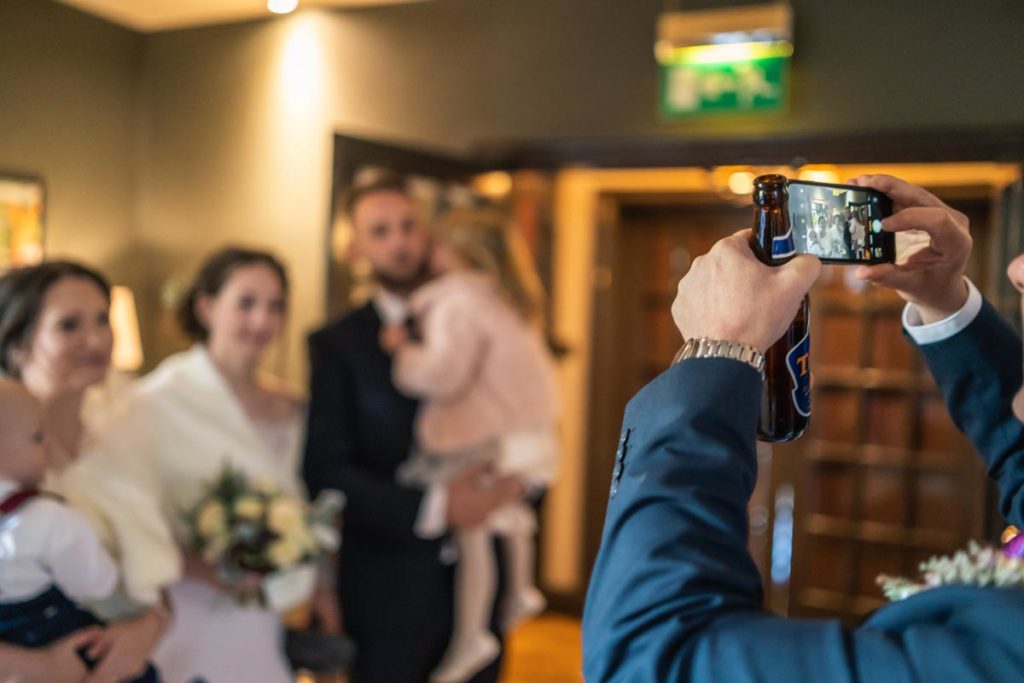 Lee Hawley Photography - Hare &amp; Hounds Tetbury - gloucestershire wedding photogapher