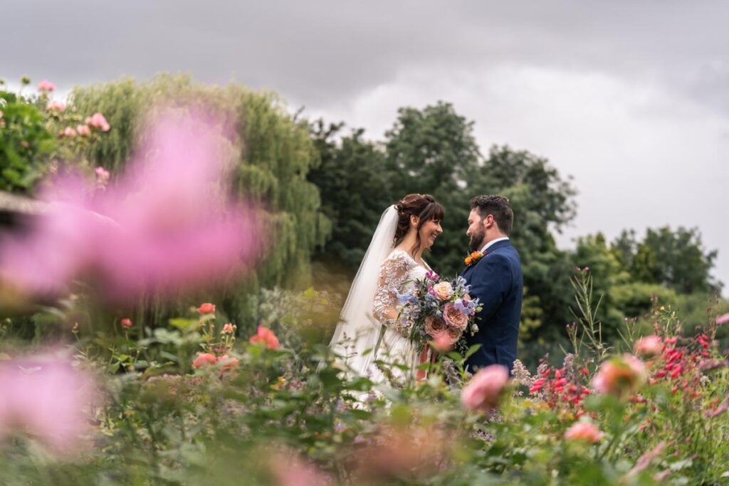 Billesley Manor wedding photography