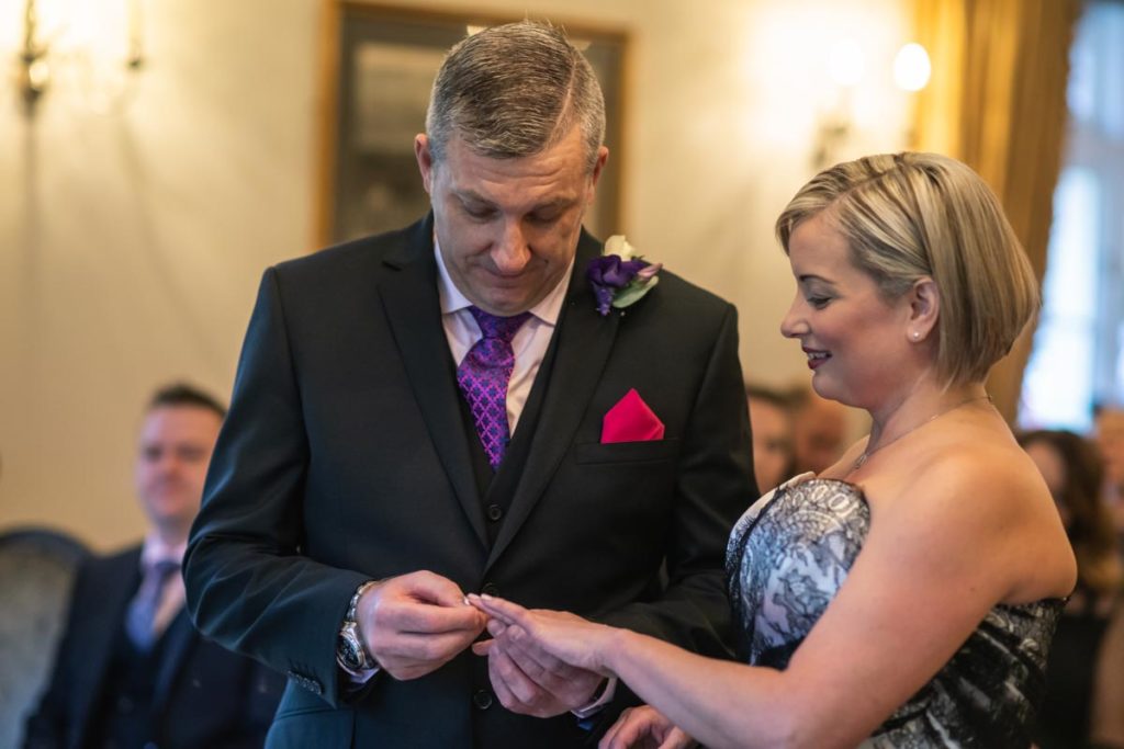 Lee Hawley Photography - Craig &amp; Helen - The Greenway Cheltenham Wedding Photography-3
