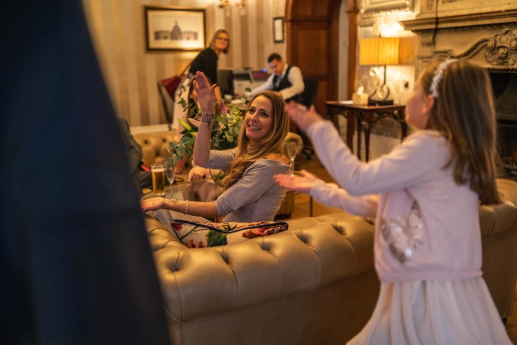 Lee Hawley Photography - Craig &amp; Helen - The Greenway Cheltenham Wedding Photography-3