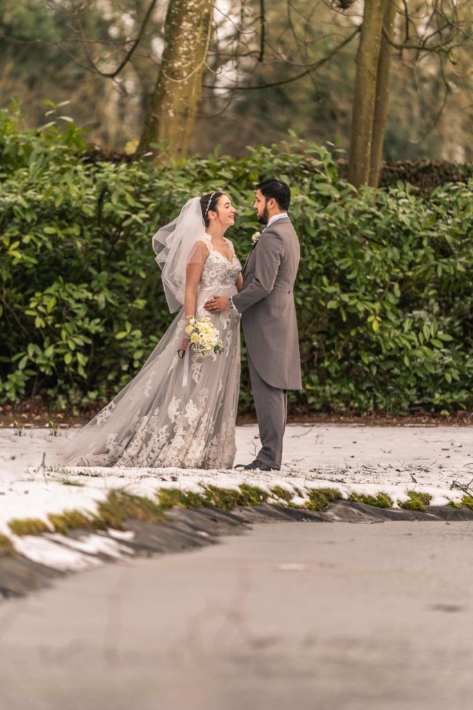 clearwell castle wedding photographer