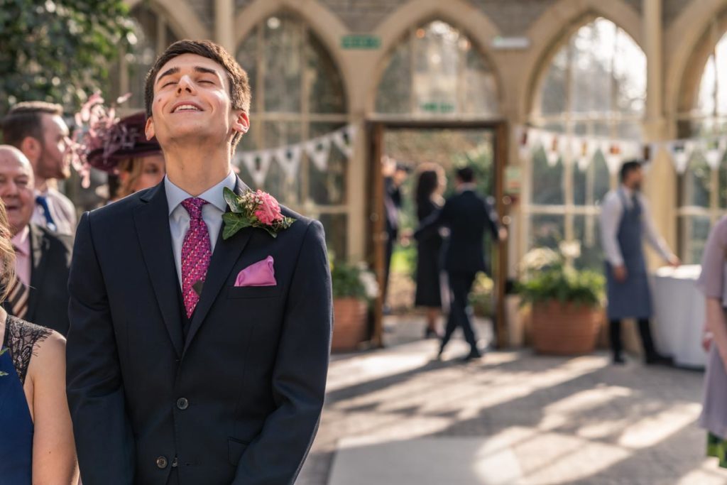 wedding ceremony photography natural emotional