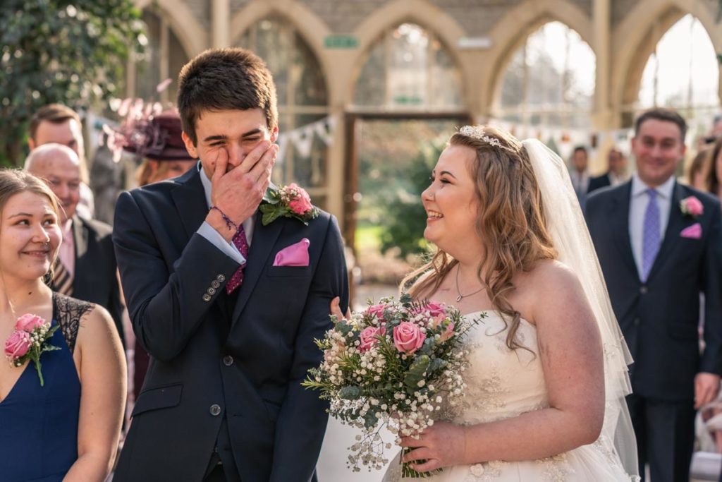 wedding ceremony photography natural emotional