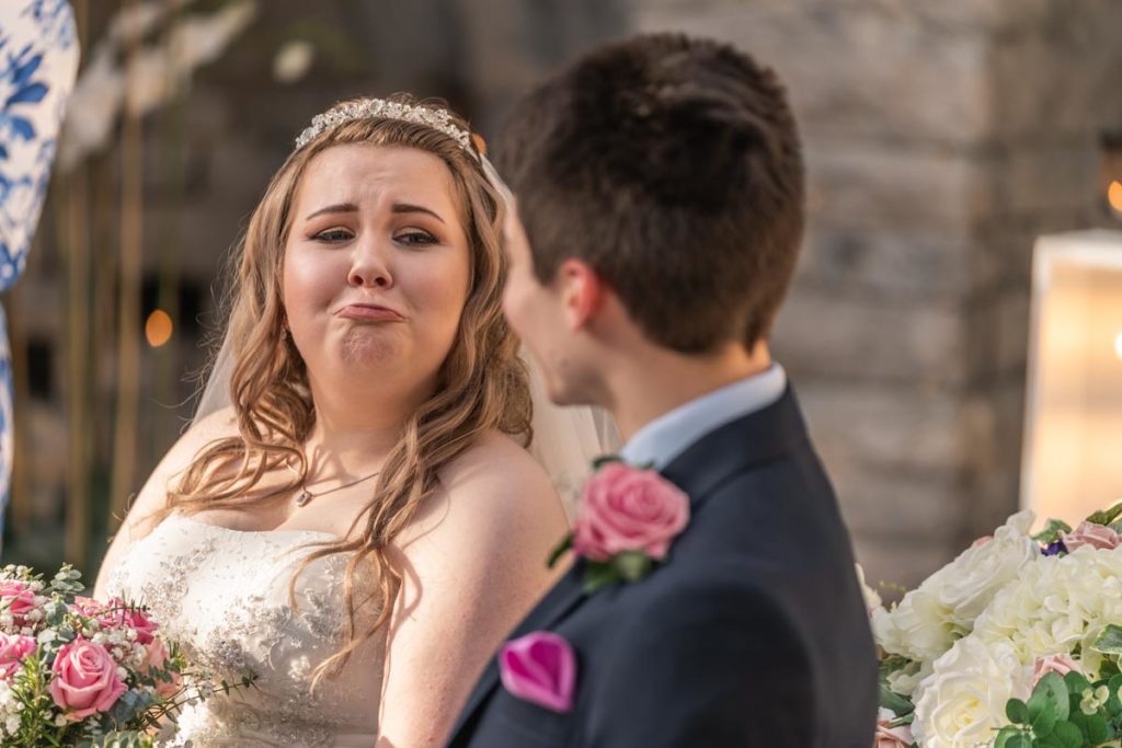 wedding ceremony photography natural emotional