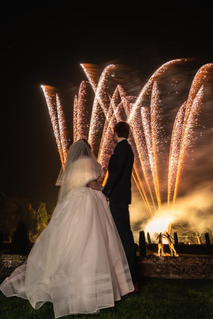 Lee Hawley Photography Natasha &amp; Oscar Tortworth Court  Wedding Photographer creative natural fireworks