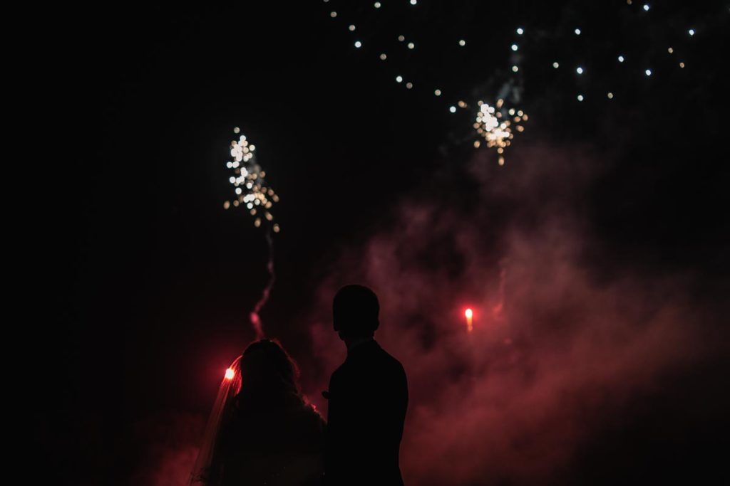 Lee Hawley Photography Natasha & Oscar Tortworth Court  Wedding Photographer creative natural fireworks