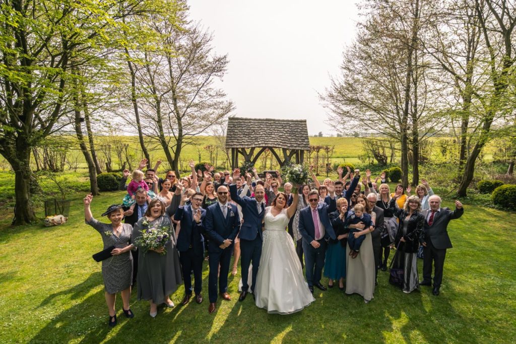 Cripps Barn Wedding Photography
