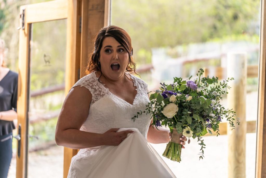 Cripps Barn Wedding Photographer
