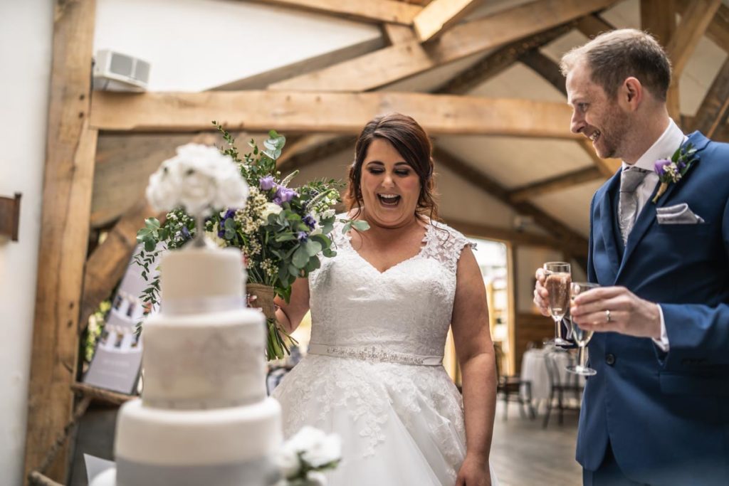 Cripps Barn Wedding Photography
