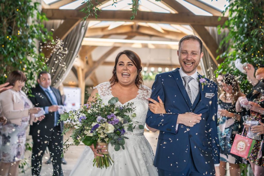 Cripps Barn Wedding Photography