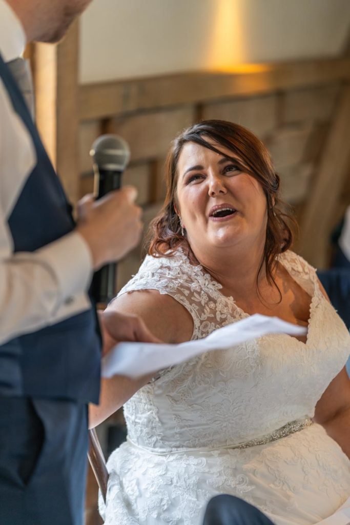 Cripps Barn Wedding Photographer