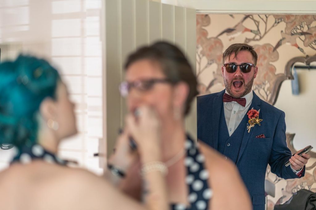 Hare &amp; Hound Tetbury Wedding Photography