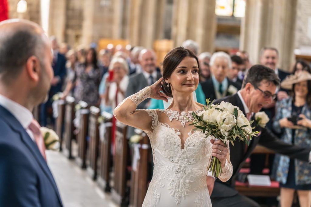 Kings Head Hotel Wedding Photography