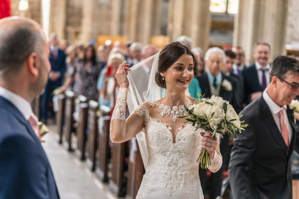 Kings Head Hotel Wedding Photography