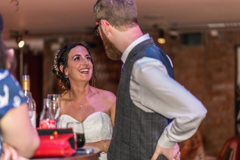 The Other Place Stratford Wedding Photography