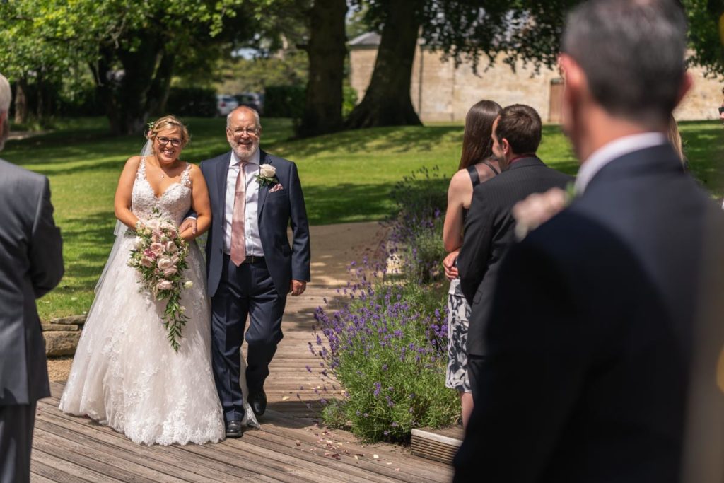 Eastington Park wedding photography