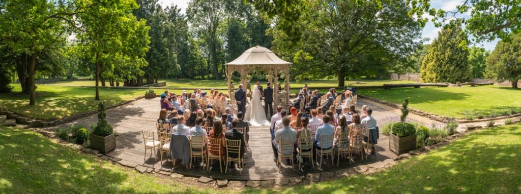 Eastington Park wedding photography