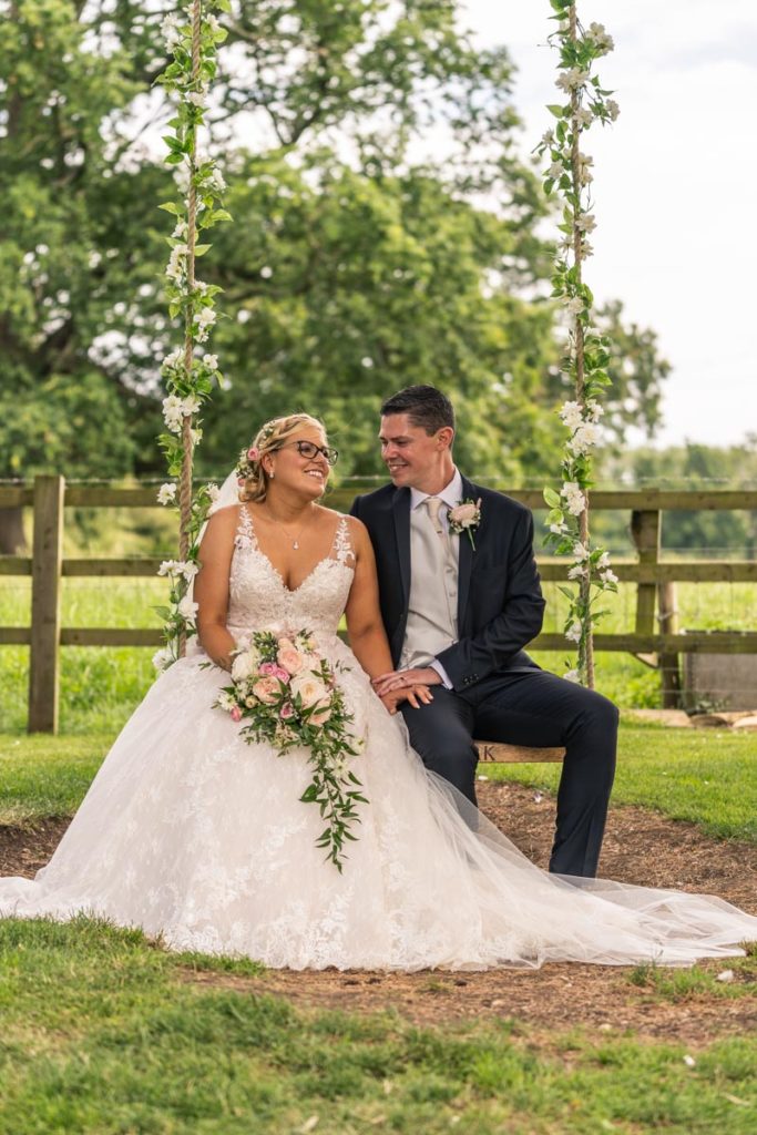 Eastington Park wedding photography