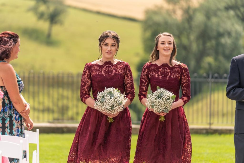 Kingscote Barn Wedding Photography