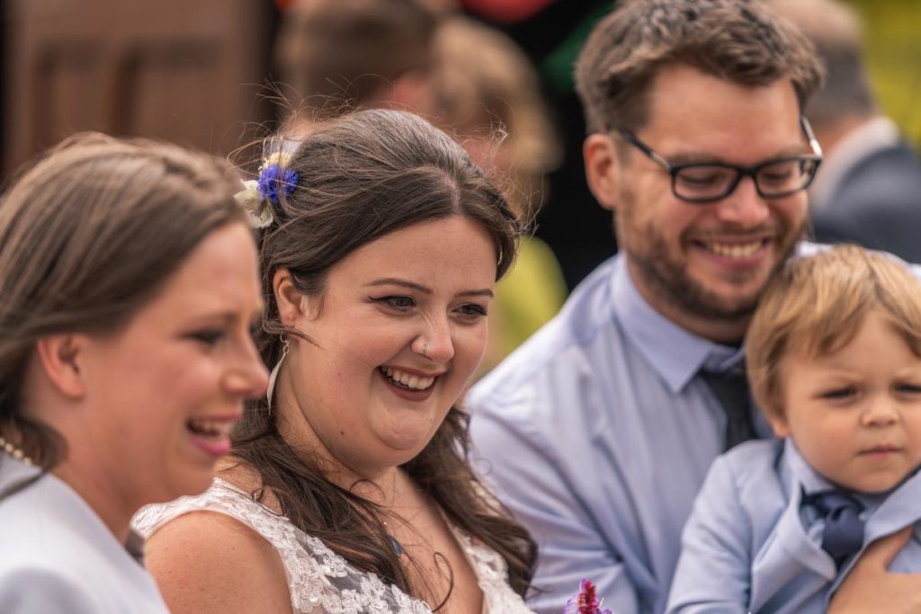 Over Barn wedding photography