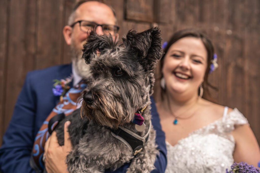 Over Barn wedding photography