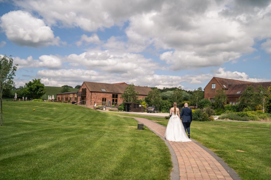 Wootton Park Wedding Photography