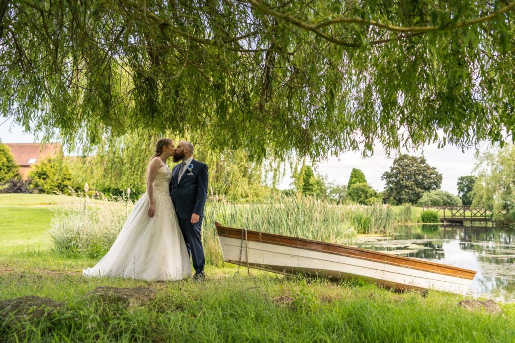 Wootton Park Wedding Photography