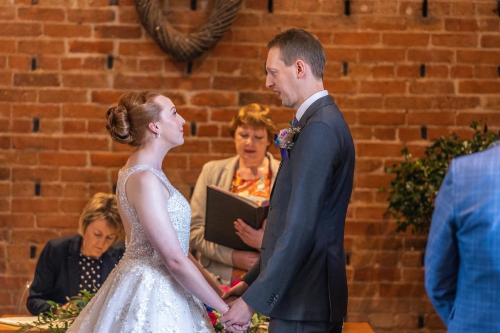 Redhouse Barn Wedding Photography