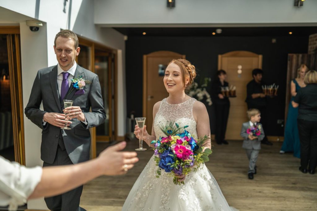 Redhouse Barn Wedding Photography