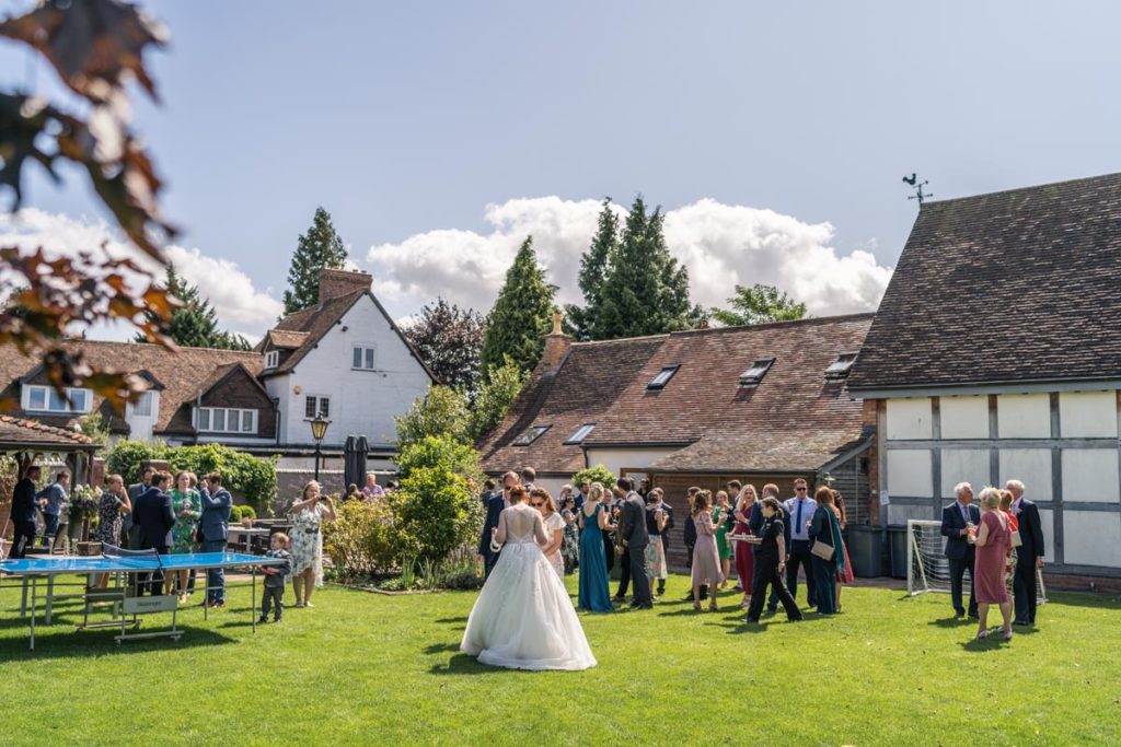 Redhouse Barn Wedding Photography