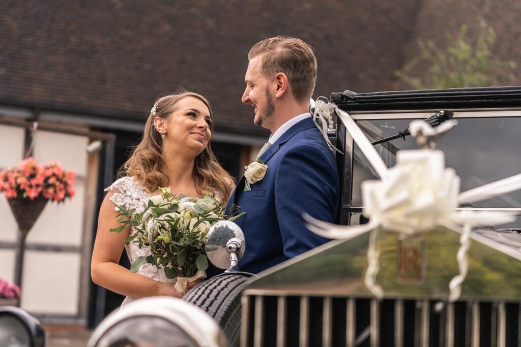 Redhouse Barn Wedding Photography