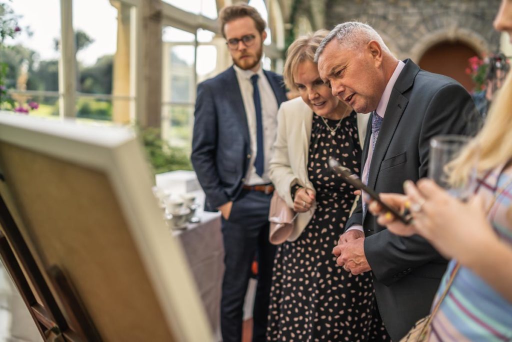 Clevedon Hall wedding photography