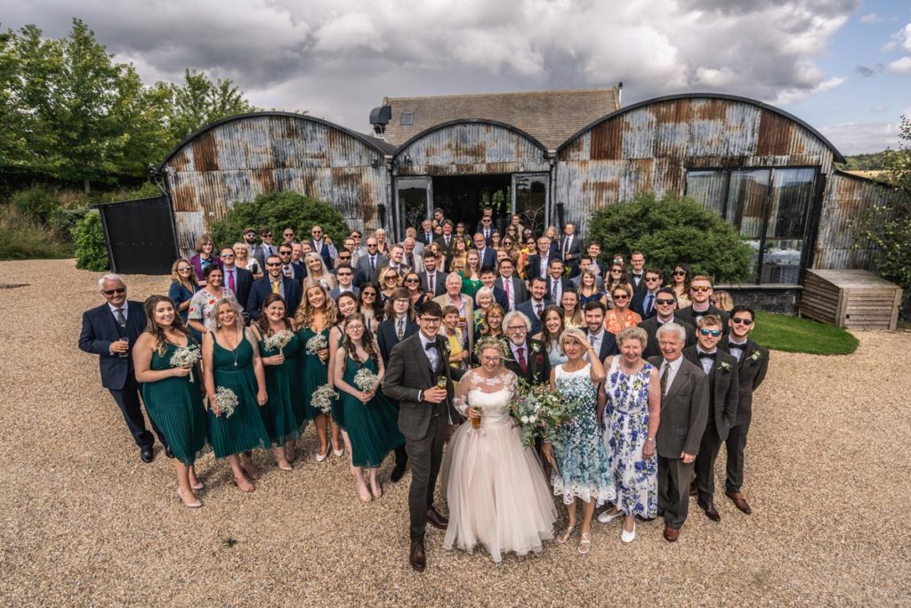 Stone Barn wedding photography