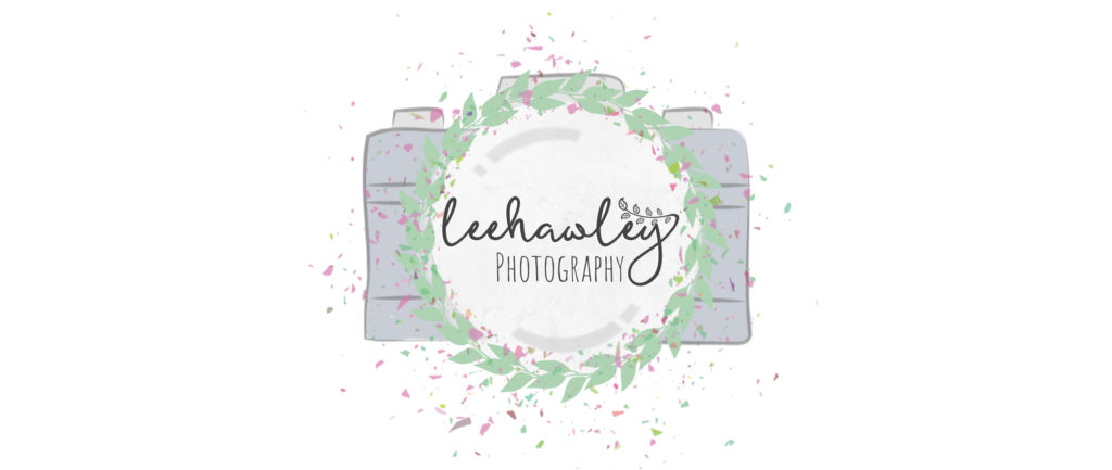 Lee Hawley Photography Logo 2020