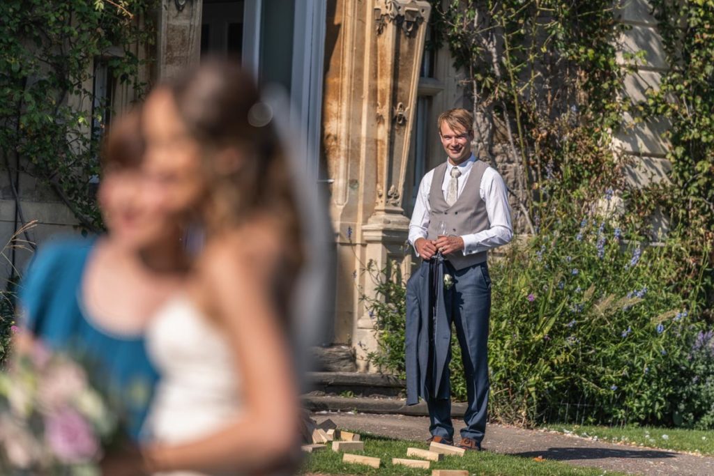 Clevedon Hall wedding photography