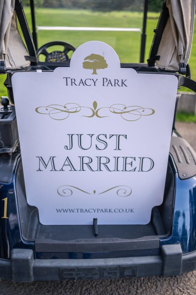 Tracy Park Wedding Photography