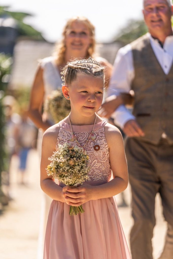 Hidcote Manor Gardens wedding photography