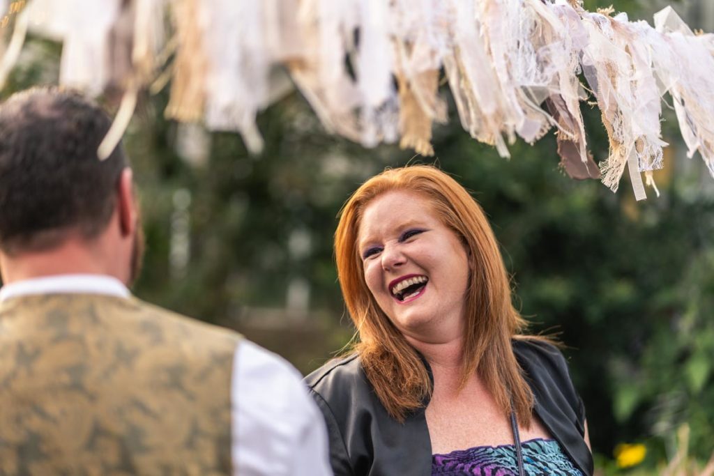 Hidcote Manor Gardens wedding photography