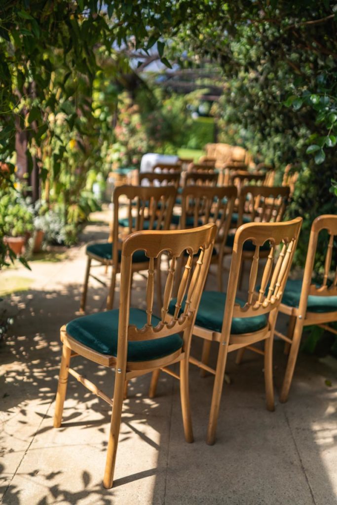 Hidcote Manor Gardens wedding photography