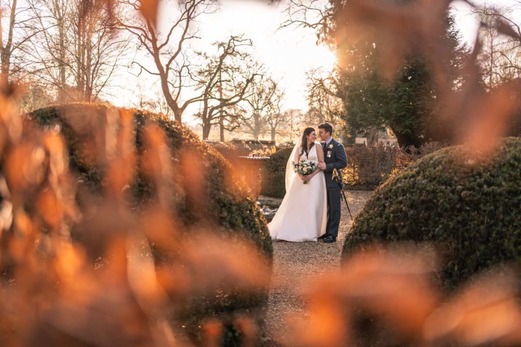 Slaughters Manor house wedding photography