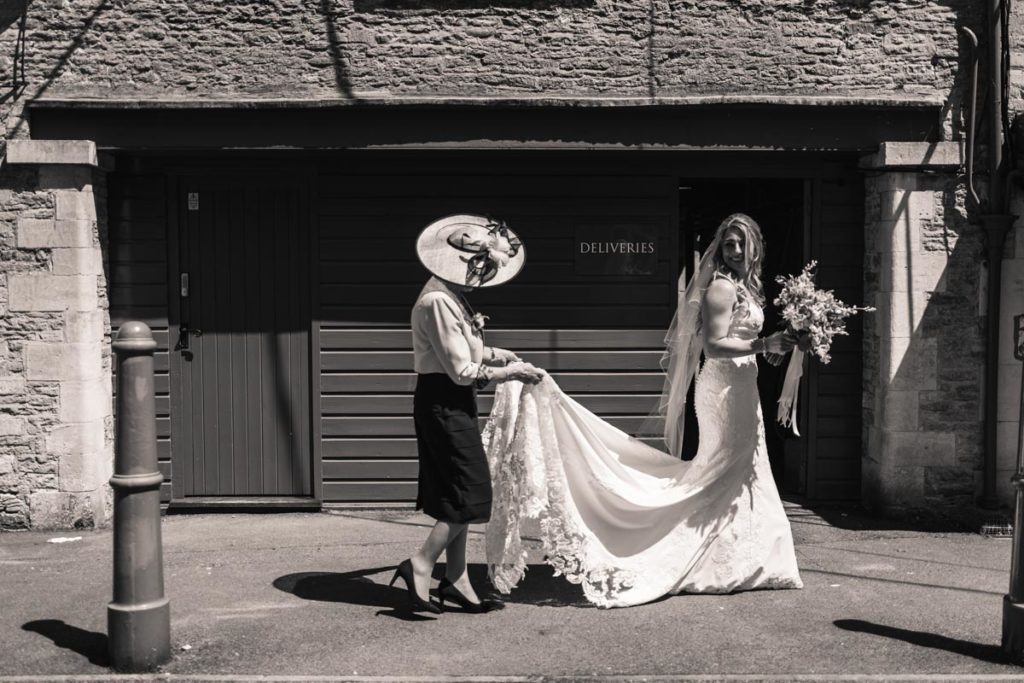 Hare Hound Tetbury Wedding Photography