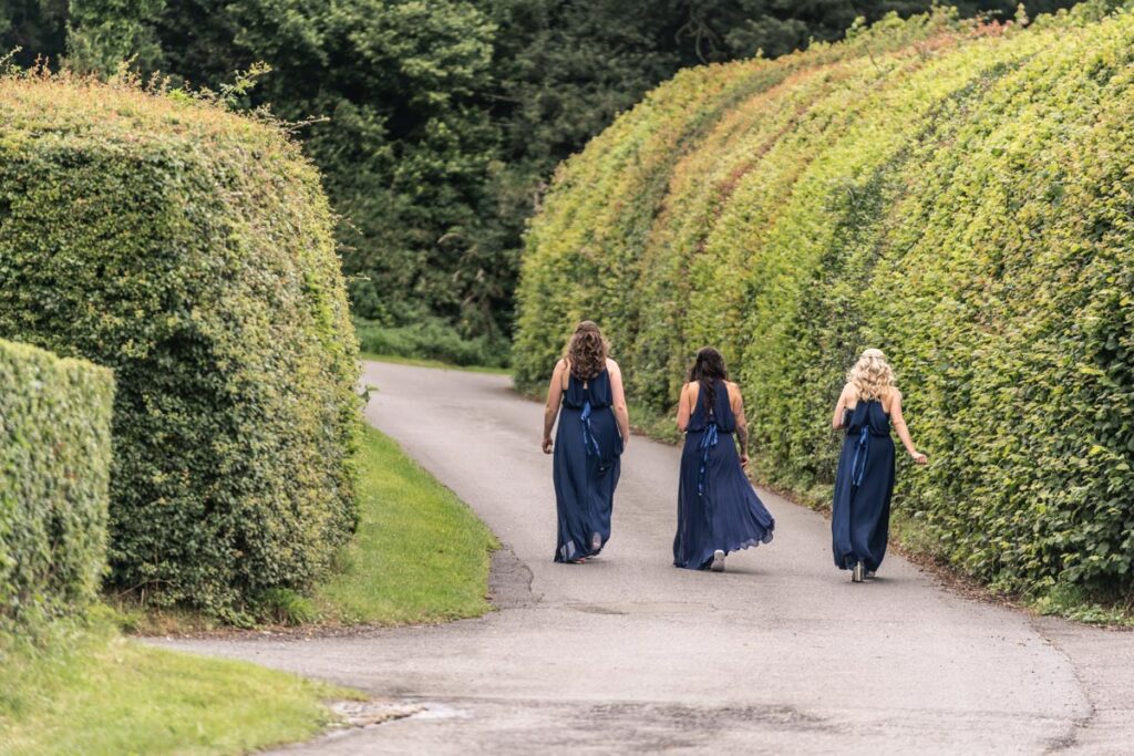 Kingscote Barn Wedding Photography