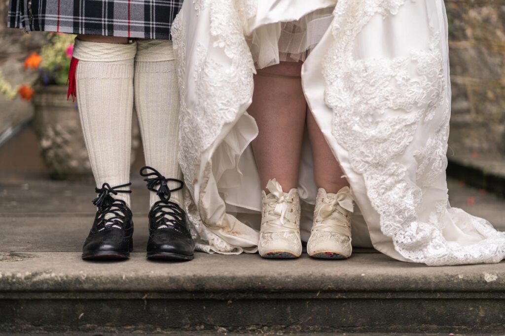 clearwell castle wedding photographer