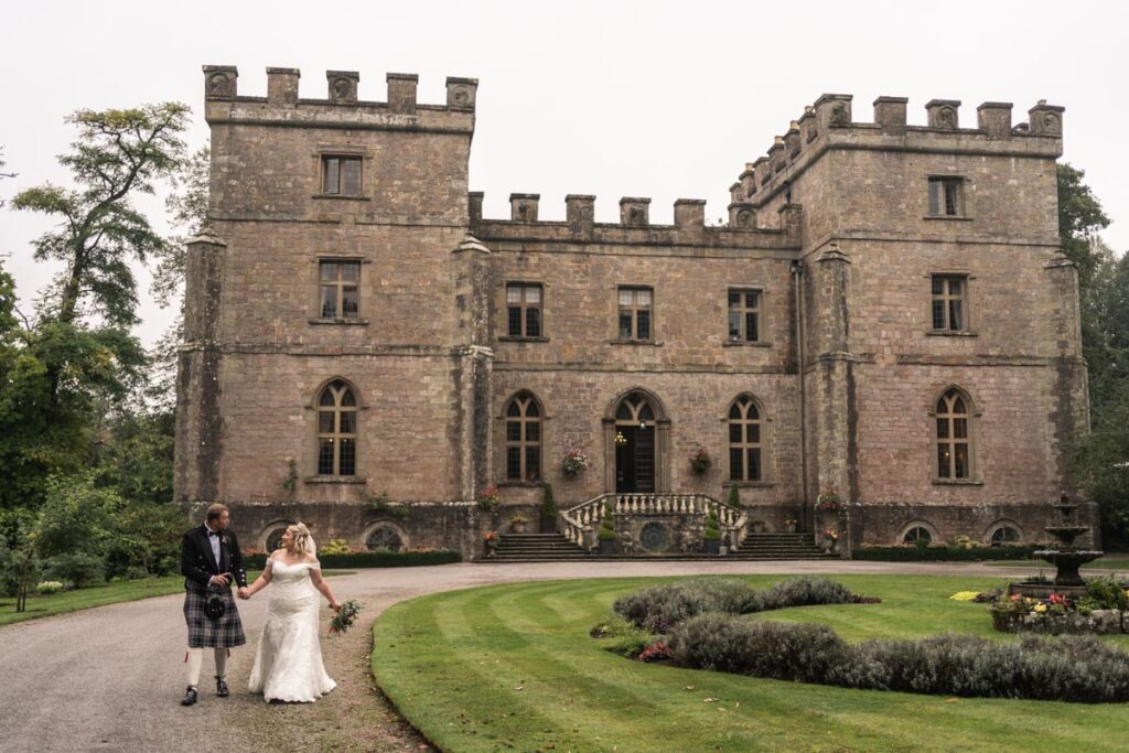 clearwell castle wedding photographer