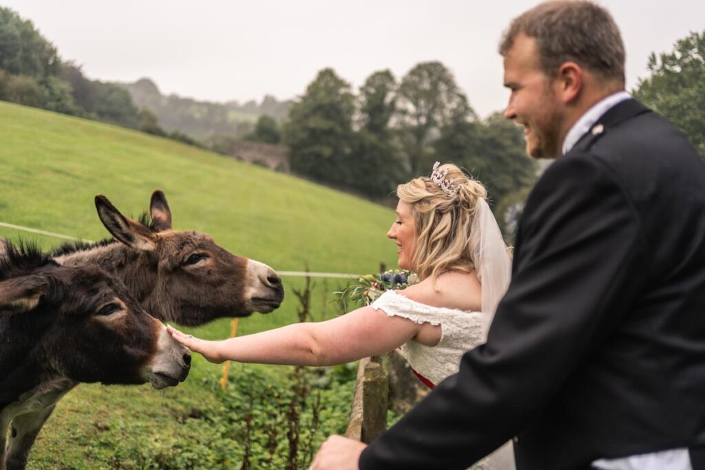 clearwell castle wedding photographer