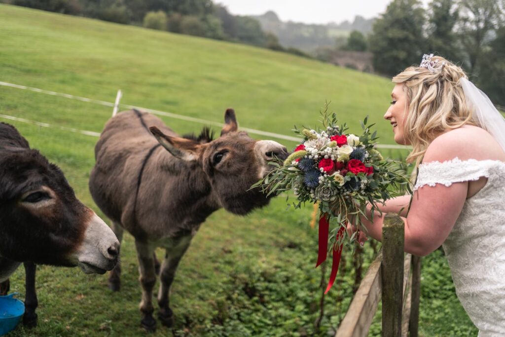 clearwell castle wedding photographer