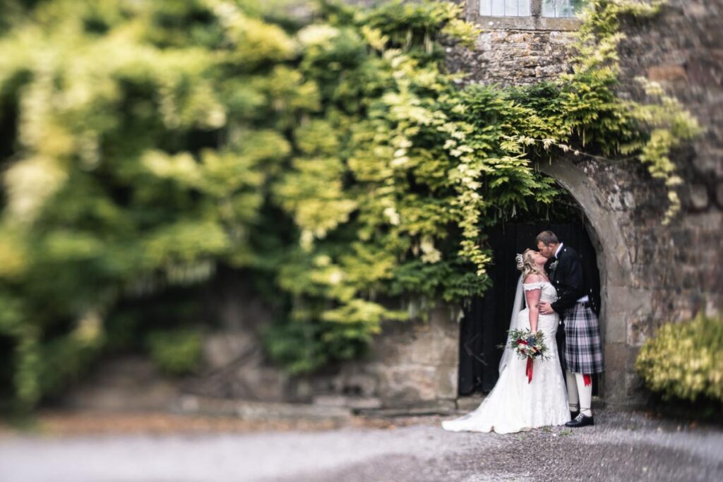 clearwell castle wedding photographer