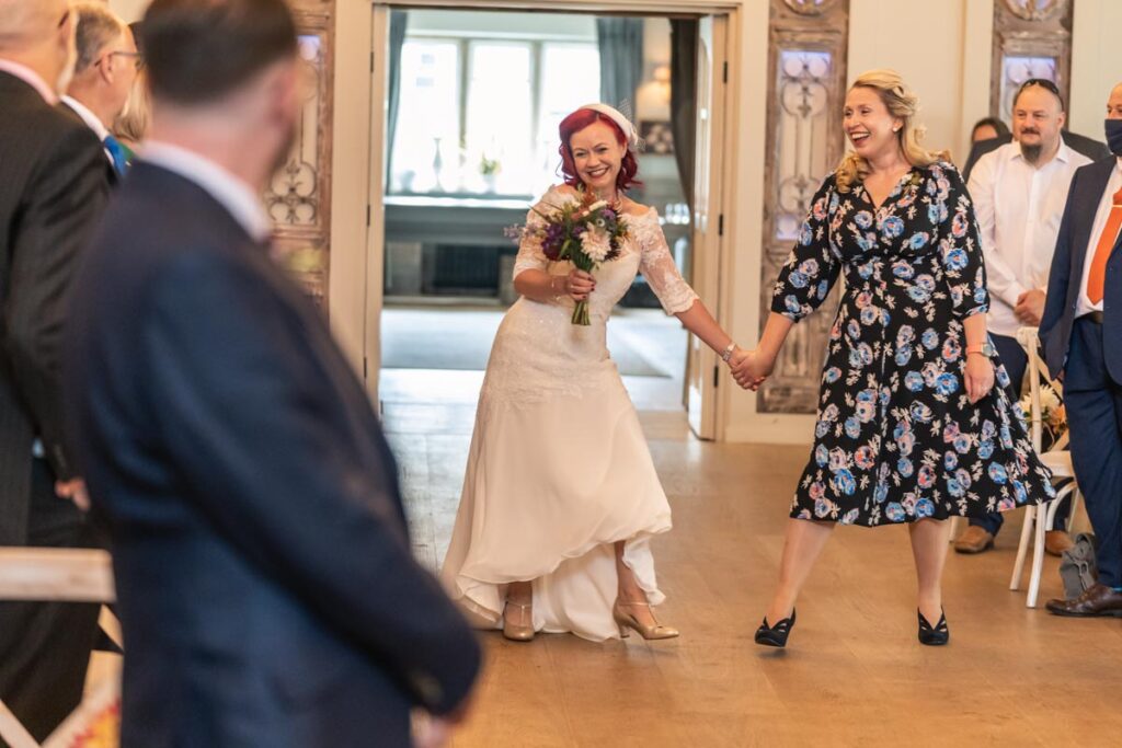 The Frogmill Wedding Photography